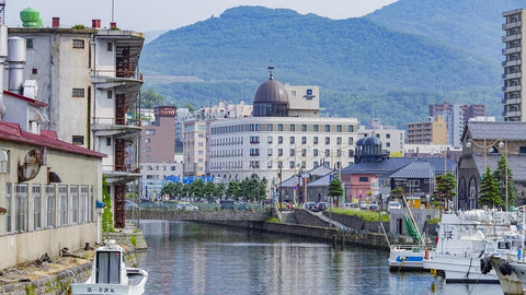 小樽古街北運河沿線13個推薦旅遊景點