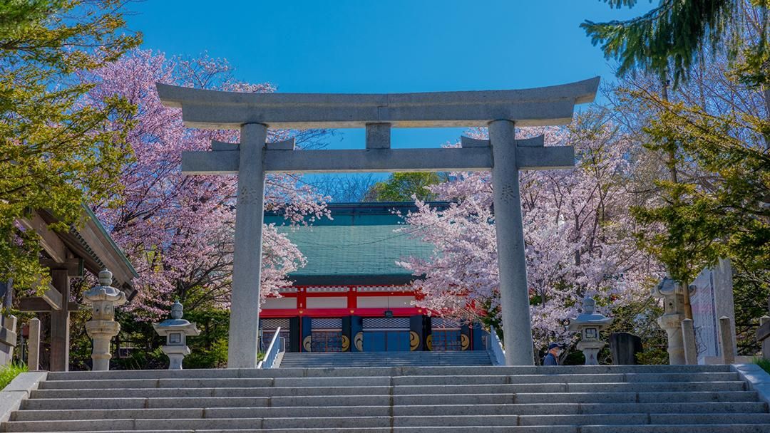 小樽能量景點15選【2026年最新】在地店家嚴選神社、寺廟、絕美景色