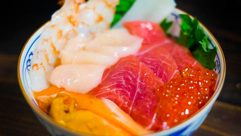 小樽9家推薦海鮮蓋飯餐廳