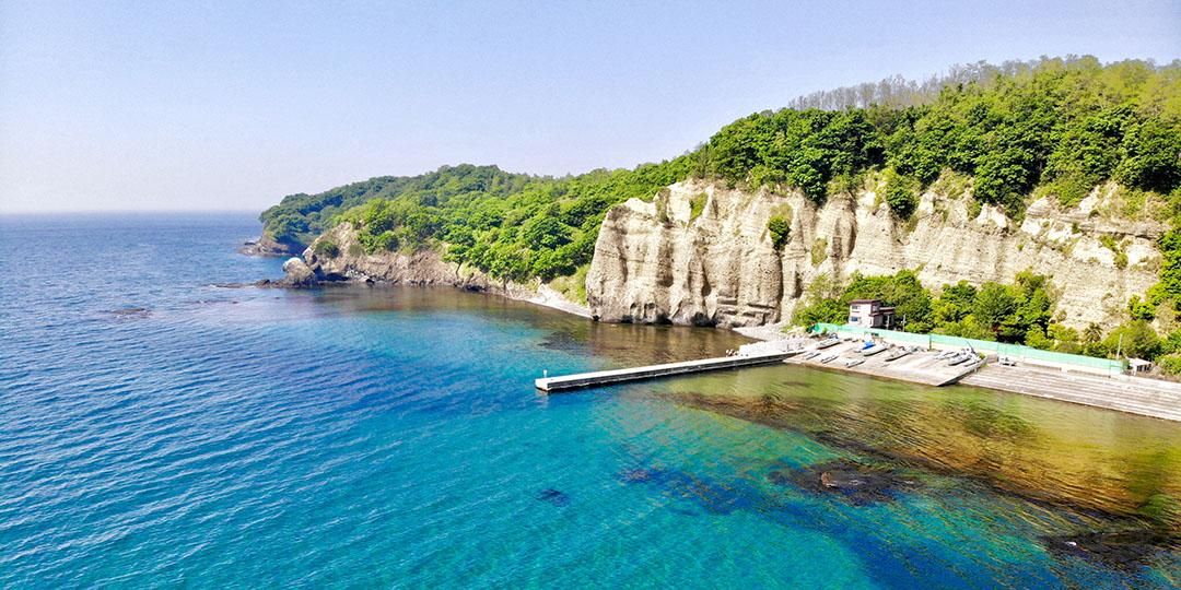 How to enjoy the sea in Otaru in the summer