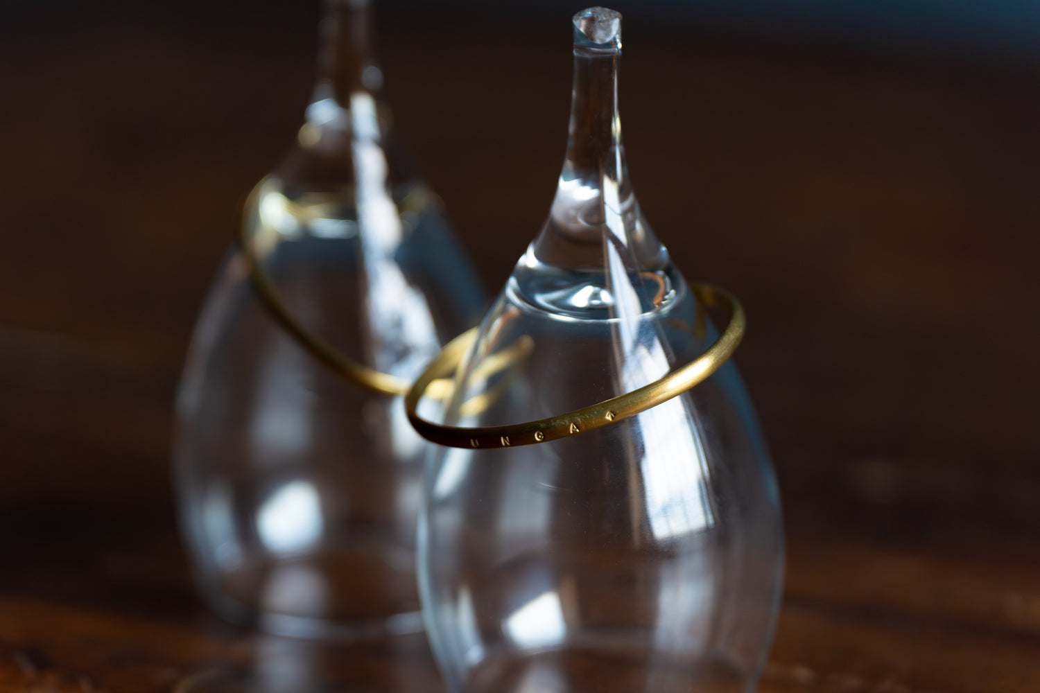 UNGAPLUSバングル