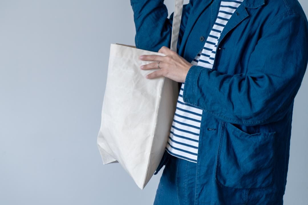 畳帆バッグ image 4