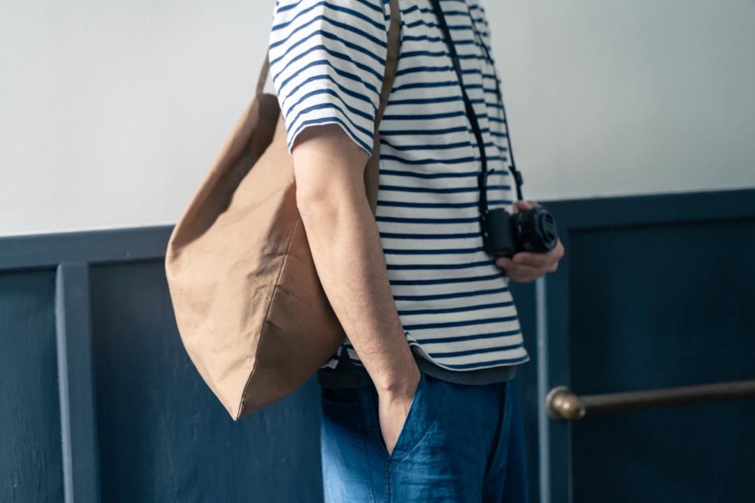 畳帆バッグ image 6