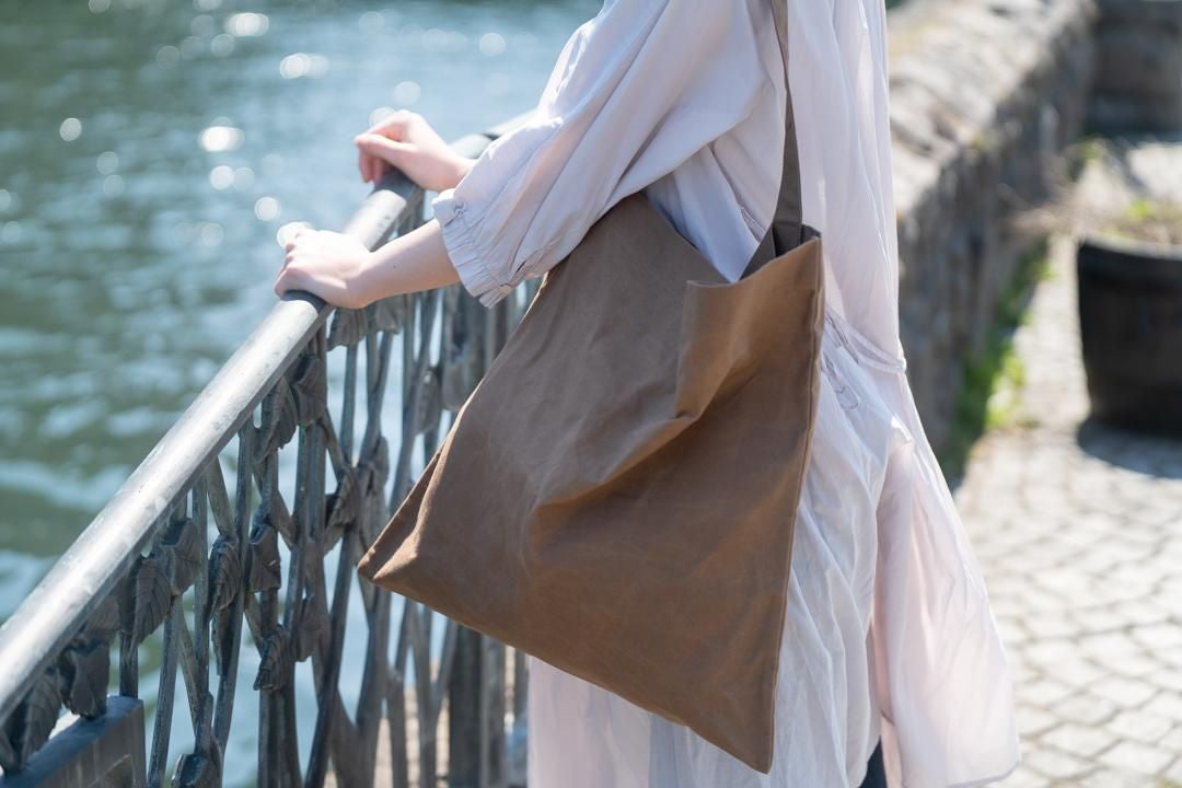 畳帆バッグ image 7