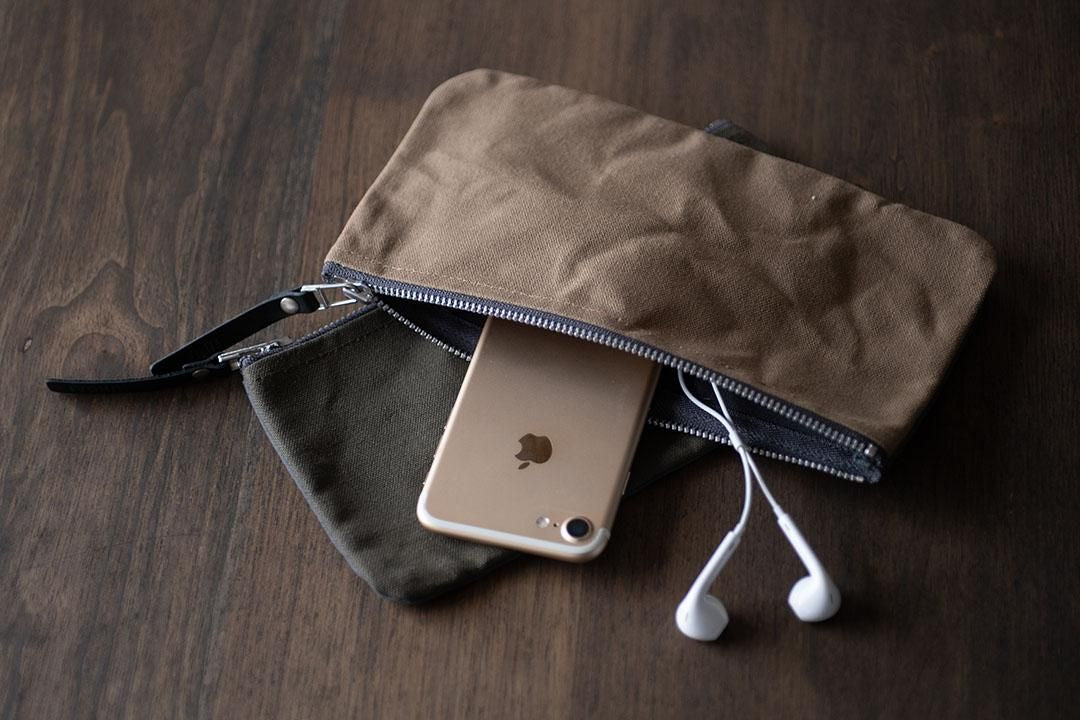 布袋ポーチＳ image 1