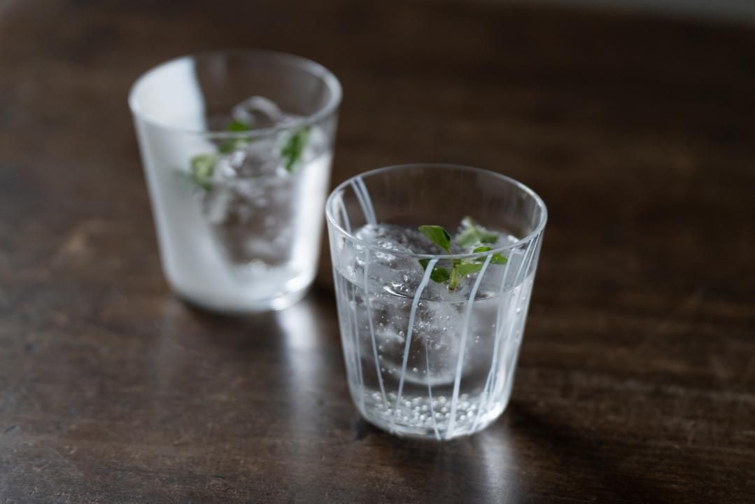 Otaru Glass Shiraho Glass image 1