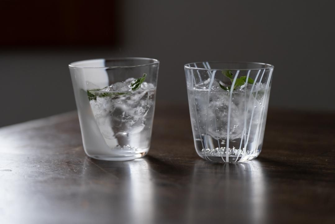 Otaru Glass Shiraho Glass image 2