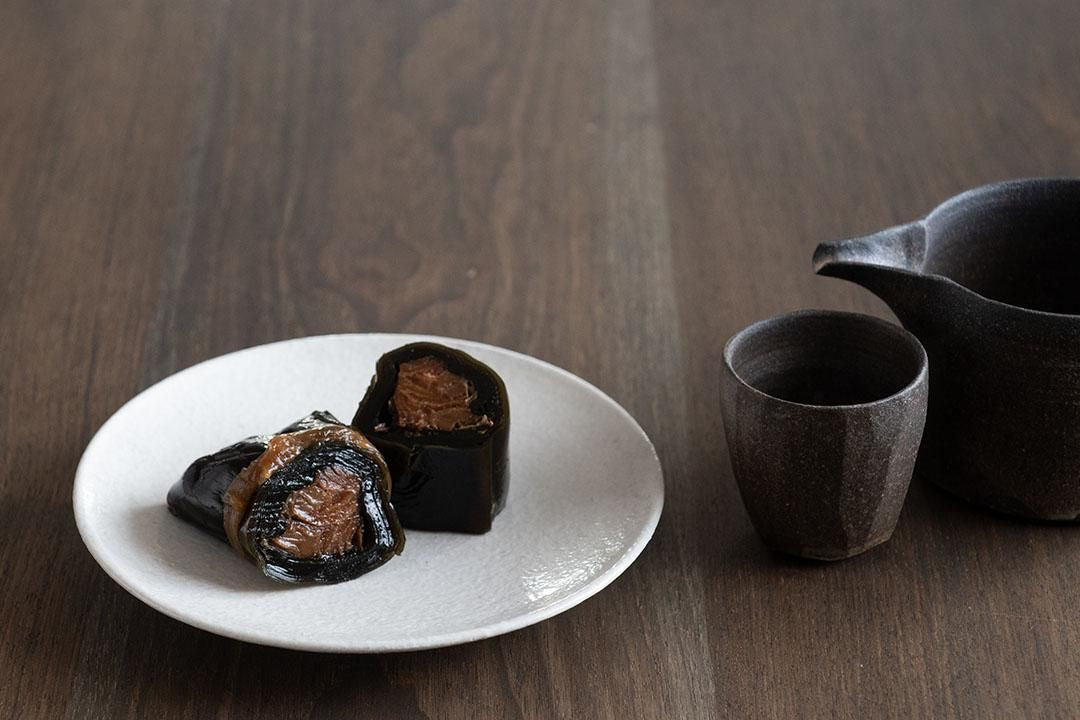 北前航路 小樽海づくし 昆布巻鮭 image 1