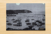 Original A5 clear file (Otaru historical photos) thumb 1