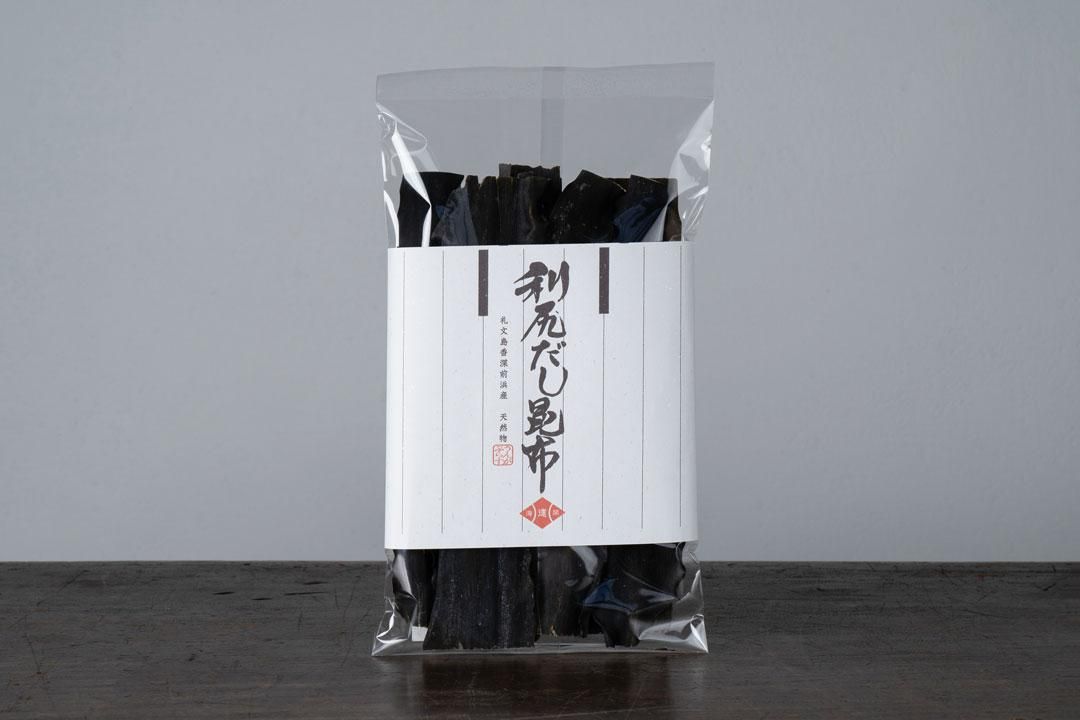 利尻高湯昆布 80g image 1