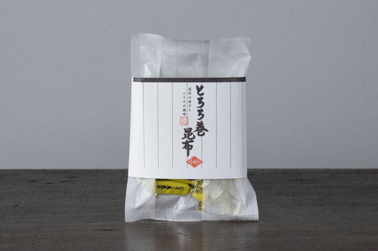 托羅羅包裹的海帶