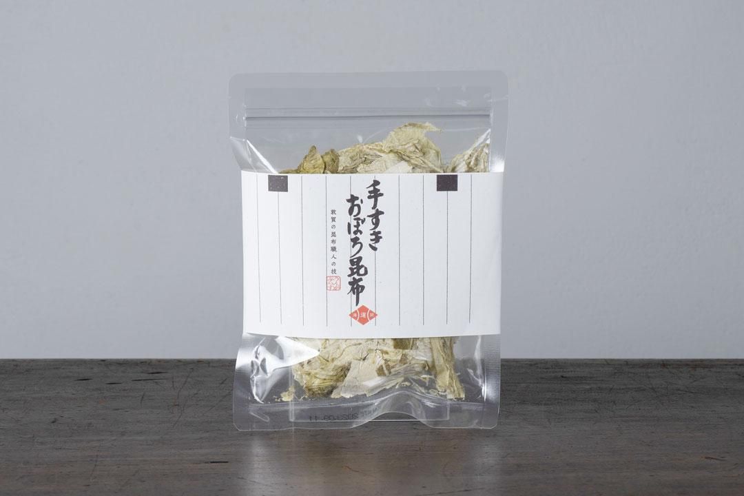 手工製作的敖包羅昆布 image 1