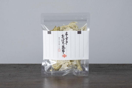 手工製作的敖包羅昆布