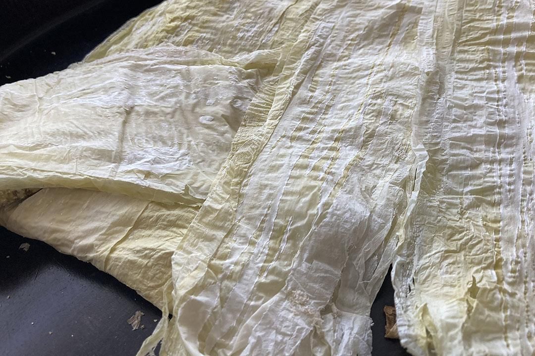 手工製作的敖包羅昆布 image 2