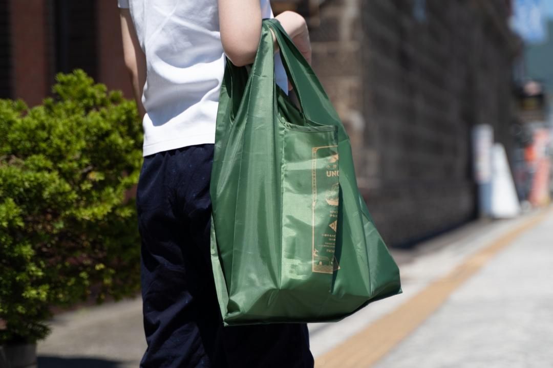 UNGAPLUSエコバッグM image 2