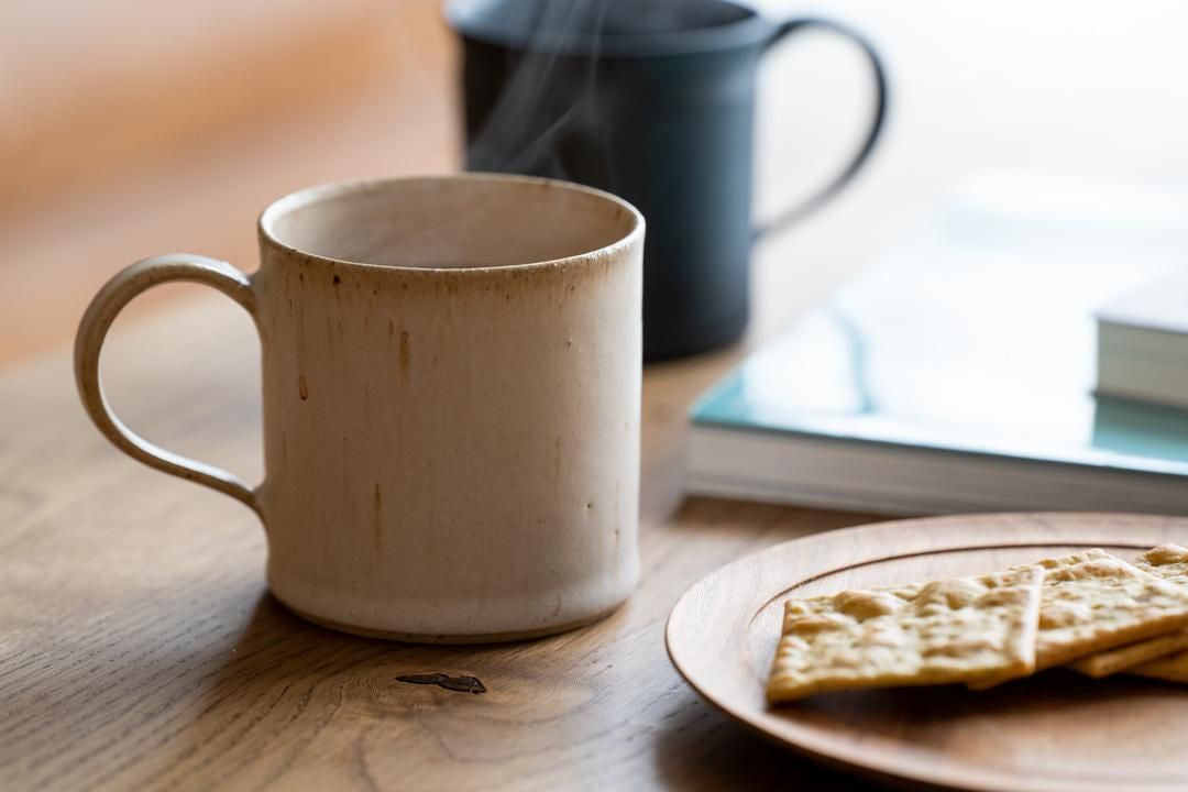 【岩山 陽平】マグカップ（マーブル） image 1