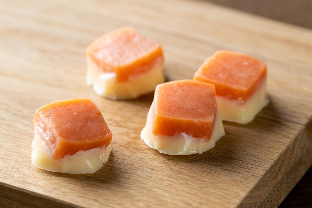 Salmon and cheese appetizer image 2