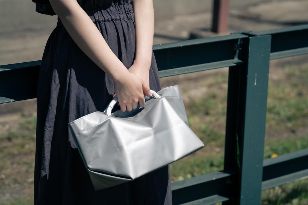 ICHIBA TOTE 市場トートミニ image 3