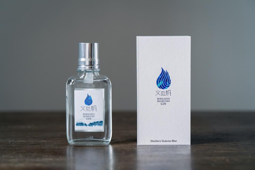 積丹ジン「火の帆」100ml＋HOKKAI CANセット image 4