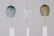 Otaru Glass Wind Chime "Sound of Summer" thumb 3