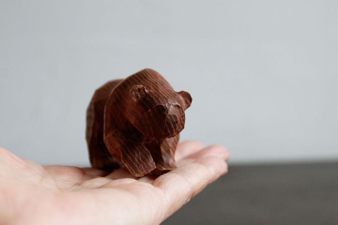 【清水 宏晃】 くま 歩き方 槐 image 2