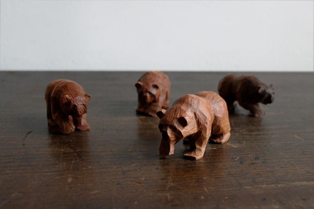 【清水 宏晃】 くま 歩き方 槐 image 5