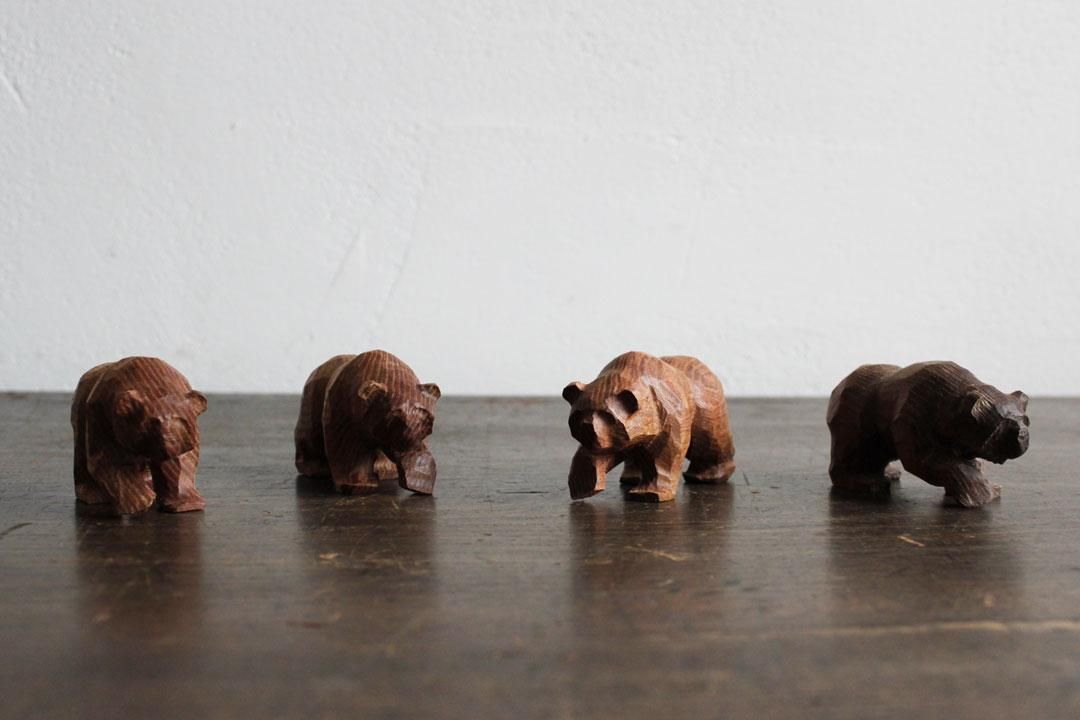 【清水 宏晃】 くま 歩き方 槐 image 6