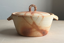 Earthenware pot (nawame) thumb 2