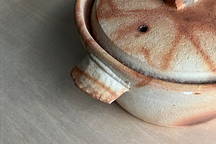 Earthenware pot (nawame) thumb 3