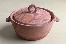 Earthenware pot (nawame) thumb 4