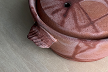 Earthenware pot (nawame) thumb 5