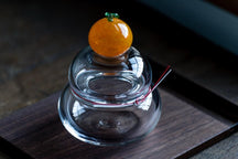 [KIM GLASS DESIGN] Glass Mirror Rice Cake from Otaru thumb 2