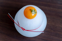 [KIM GLASS DESIGN] Glass Mirror Rice Cake from Otaru thumb 4