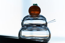 [KIM GLASS DESIGN] Glass Mirror Rice Cake from Otaru thumb 6