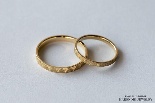 [HARENOHI JEWELRY] NO.1 (K18)