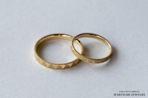 [HARENOHI JEWELRY] NO.1 (K18) thumb 1