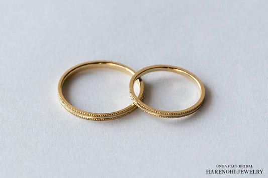 [HARENOHI JEWELRY] NO.2 (K18)