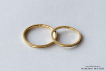 [HARENOHI JEWELRY] NO.2 (K18) thumb 1