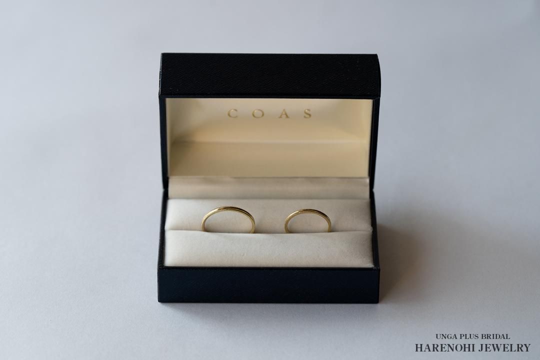 [HARENOHI JEWELRY] NO.2 (K18) image 2