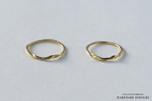 [HARENOHI JEWELRY] white (K18) thumb 1