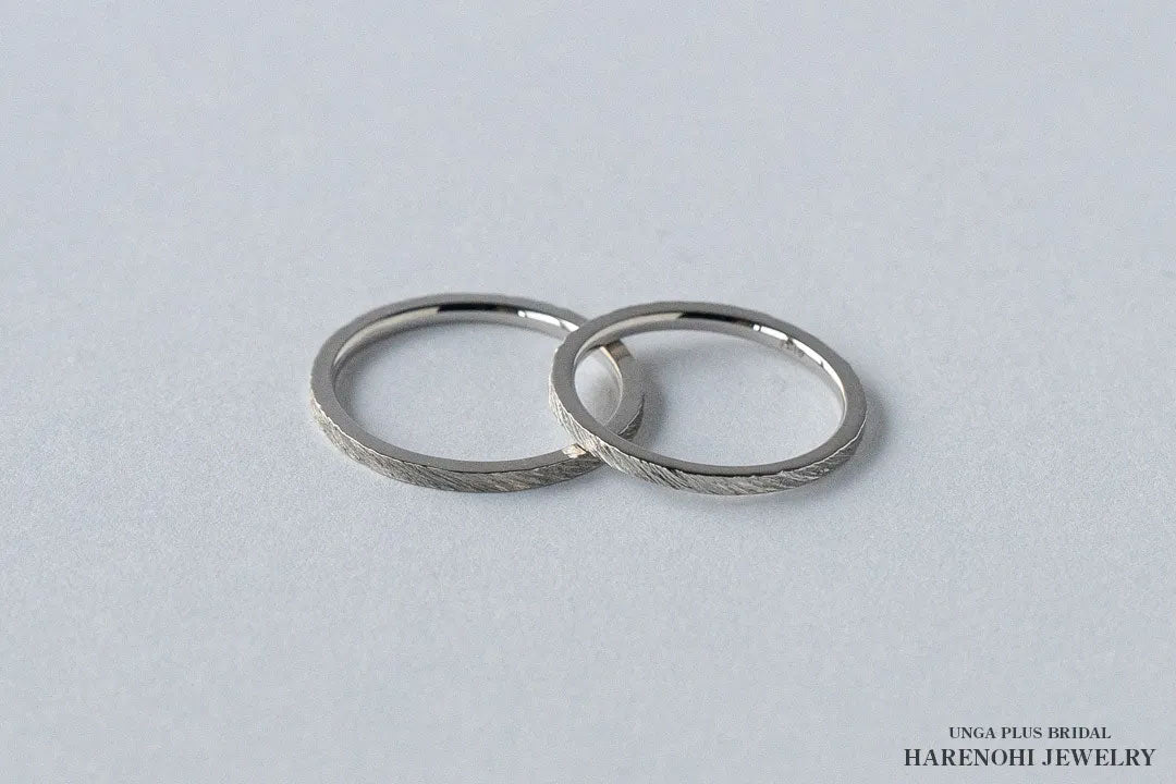 [HARENOHI JEWELRY] natural (K18) image 1