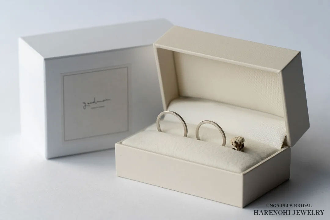 [HARENOHI JEWELRY] natural (K18) image 3