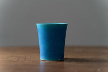 沙科坦藍玻璃杯 thumb 1