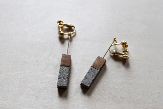 [聯絡] 長野耳環/穿孔耳環