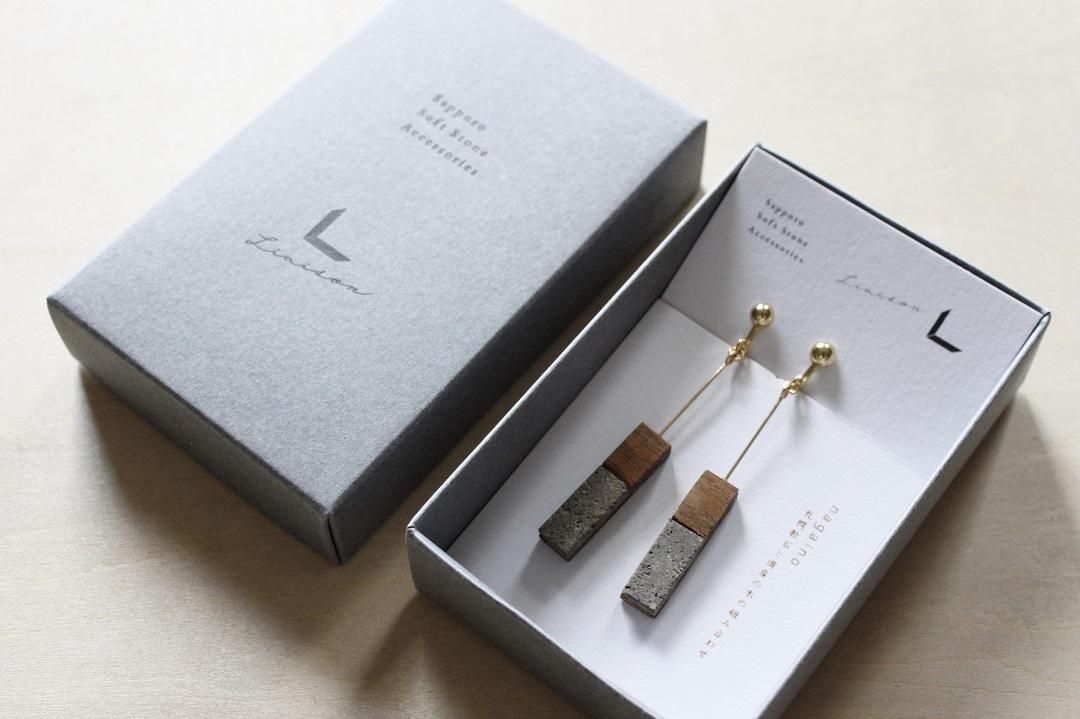 【Liaison】nagainoイヤリング/ピアス image 2