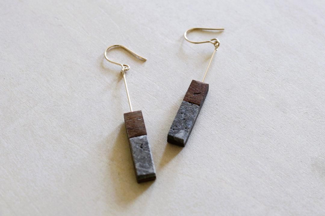 【Liaison】nagainoイヤリング/ピアス image 4