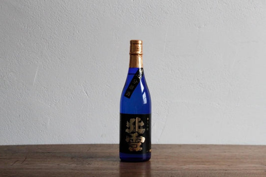 [北雪啤酒廠] 北雪大吟釀離心分離