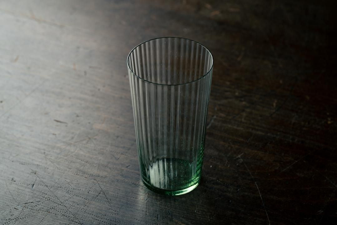 小樽再生ガラス サワーグラス image 2