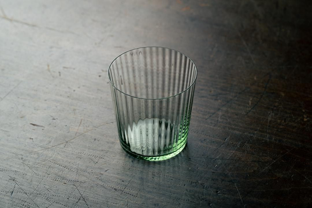 Otaru Recycled Glass Cafe Glass image 2