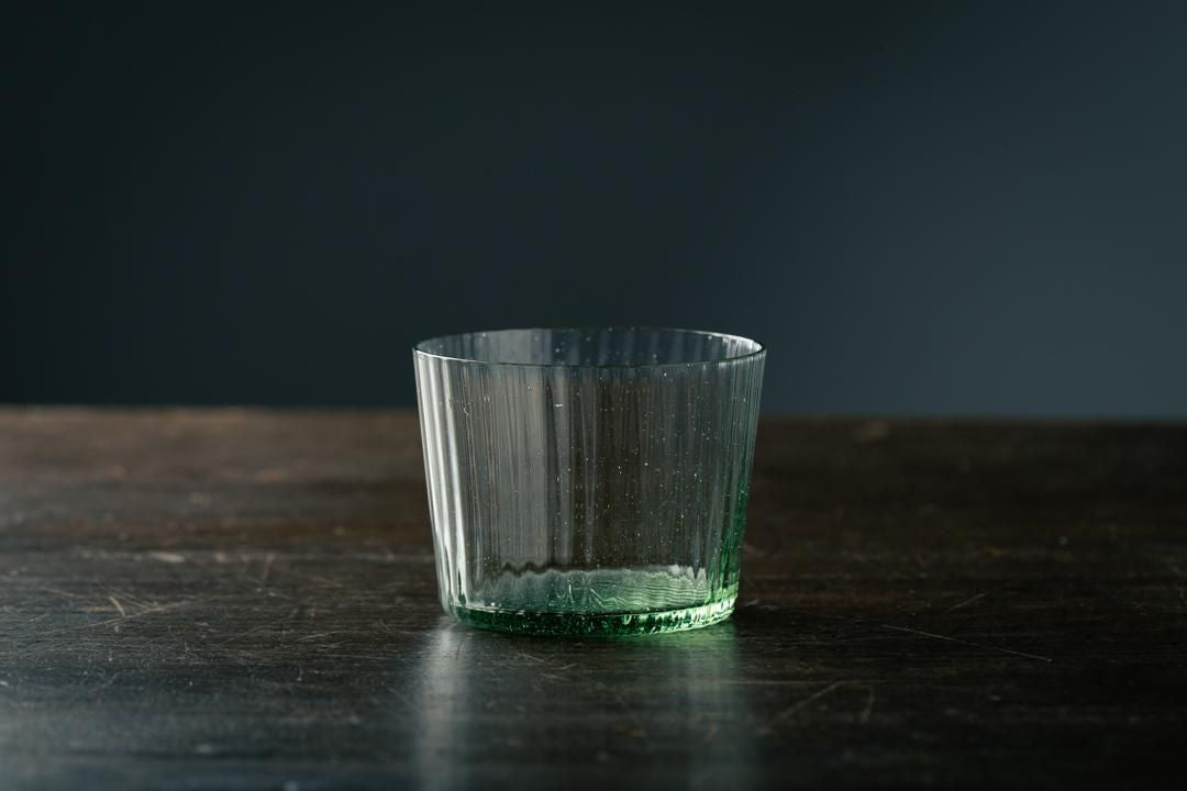 小樽再生ガラス フリーカップ image 1